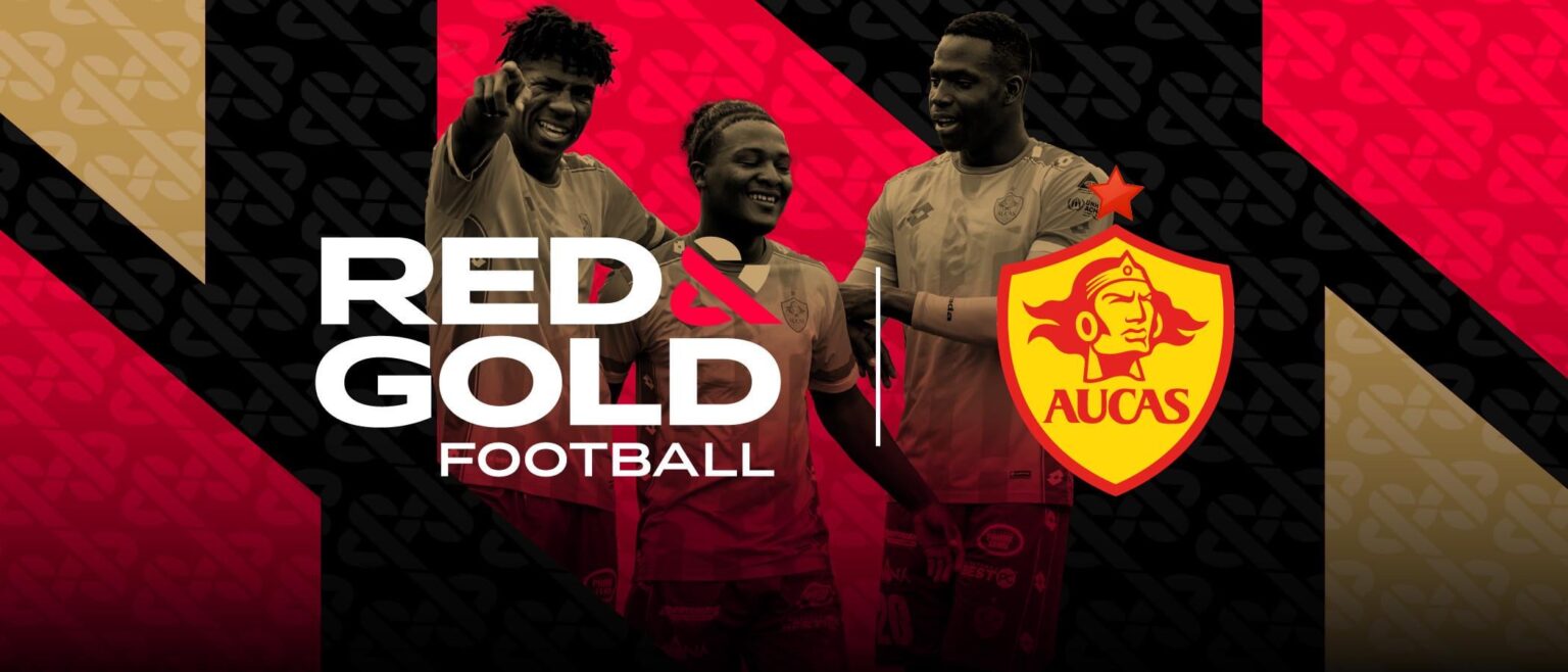 Red&Gold Football to partner with S.D. Aucas of Ecuador