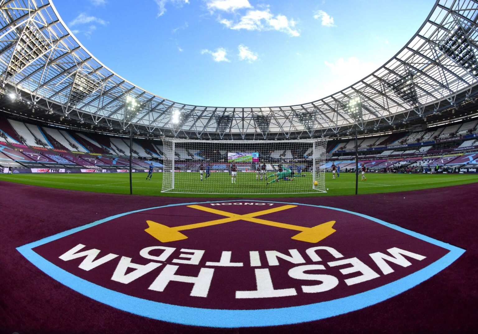 Why the London Stadium will be a sea of red at West Ham games for the rest of the season
