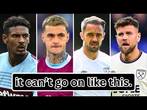 [HITC Sevens] West Ham's Absolutely Ridiculous Striker Curse