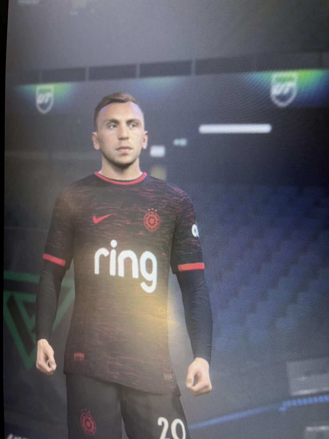 They updated JB’s face on FIFA.