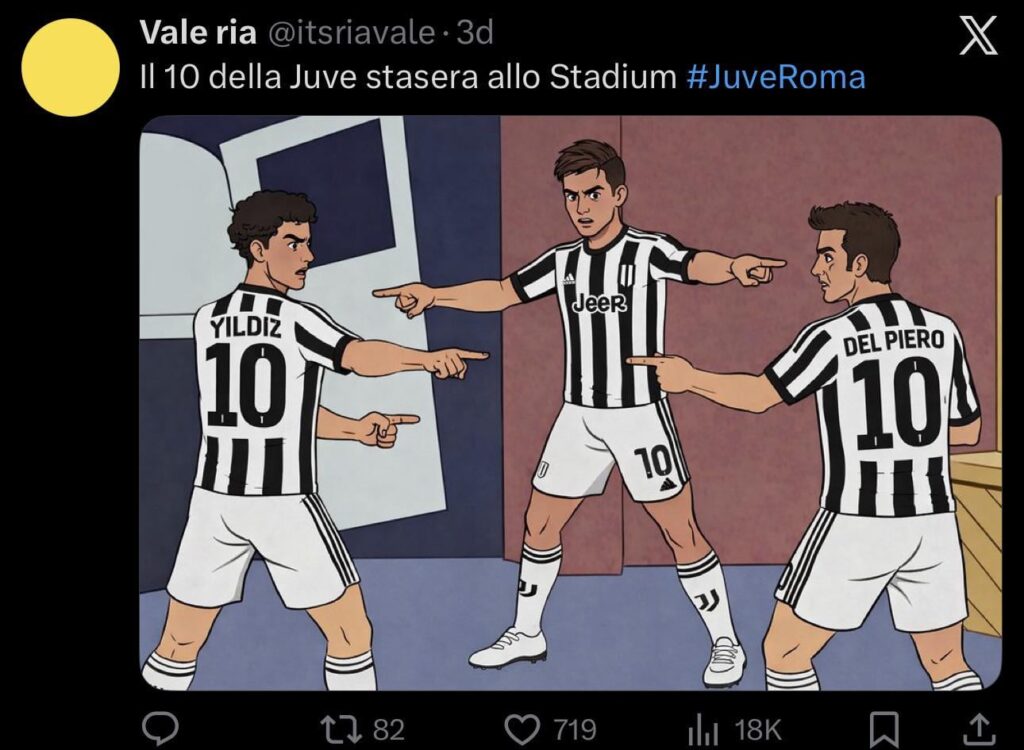 Saw this and thought it was worth a share. It made me smile.