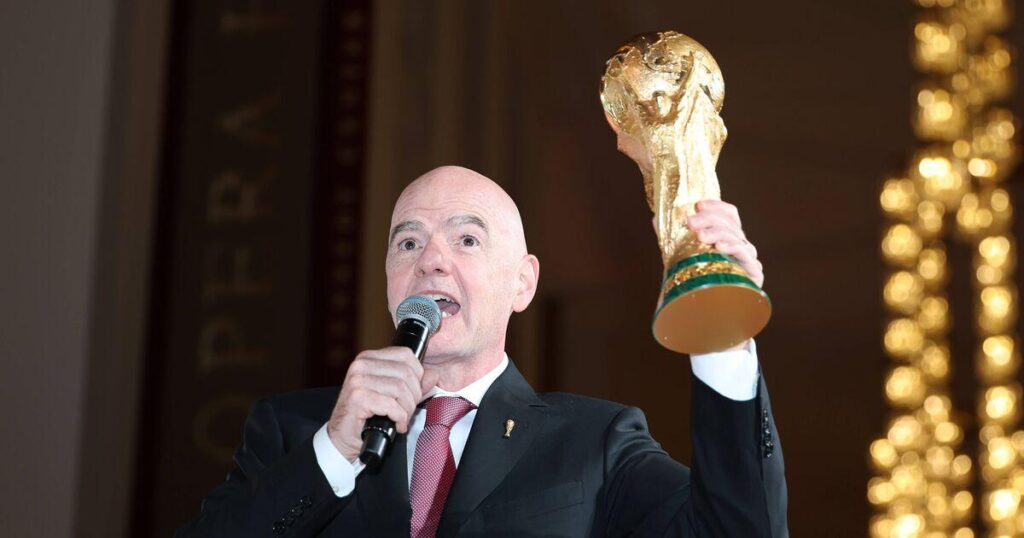 FIFA makes $50M World Cup decision with 50% increase pledged