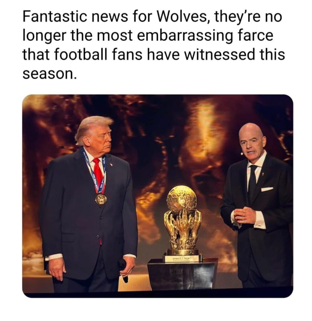 Hey, at least this is something