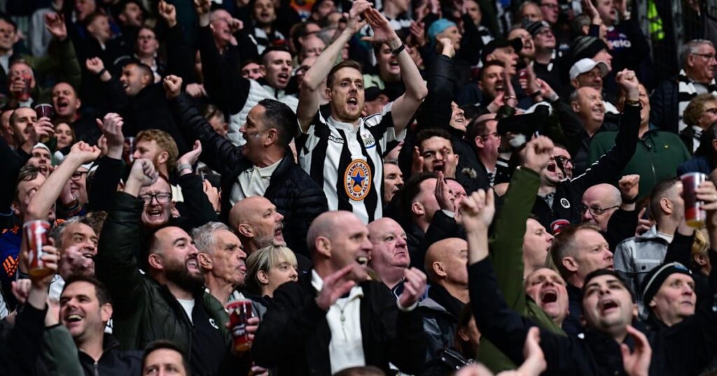 Newcastle United in Leverkusen: Inside a special European away day