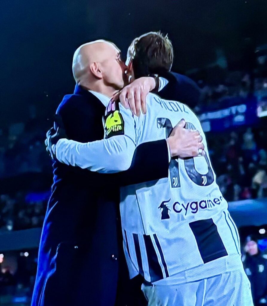 Spaletti is all of us ❤️