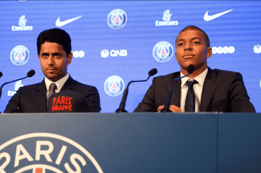 🚨🎖️| JUST IN: PSG have been ordered by the labour court to pay around € 61M to former player Kylian Mbappe. @FabriceHawkins @JulienFroment @AbdellahBoulma