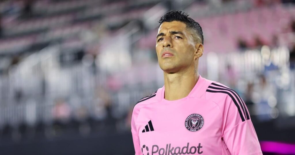 MLS Veteran Ale Moreno Questions Luis Suarez's Inter Miami Contract Renewal- 'Can't Discuss Suárez Without Bringing Up Behaviors'