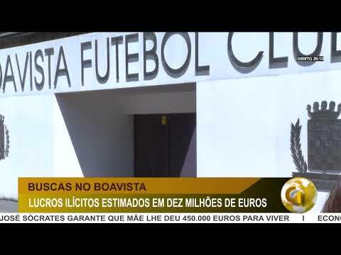 Suspeitas de corrupção danosa, mas culpados ainda não existem.