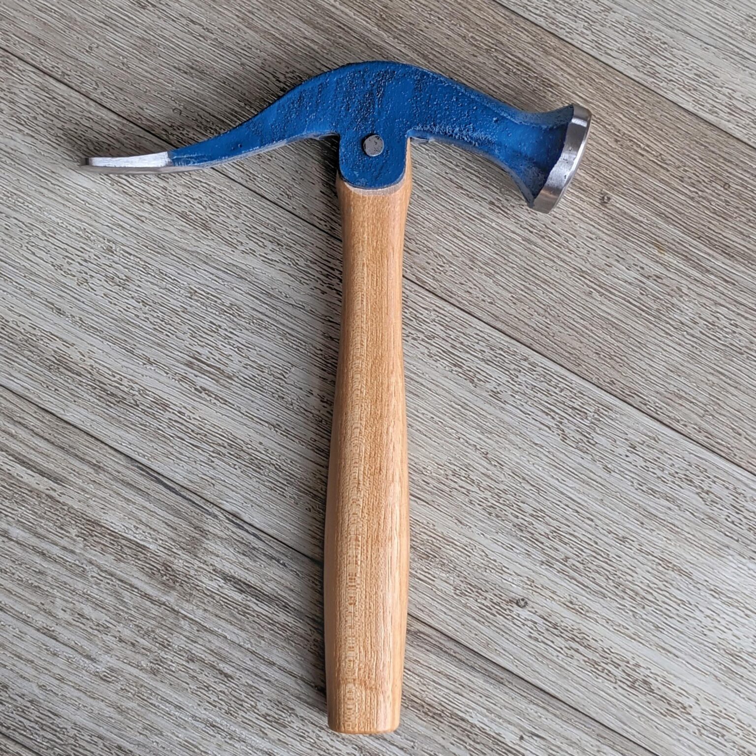 Any thoughts on how effective this hammer would be on smashing my skull in every time I watch West Ham play?