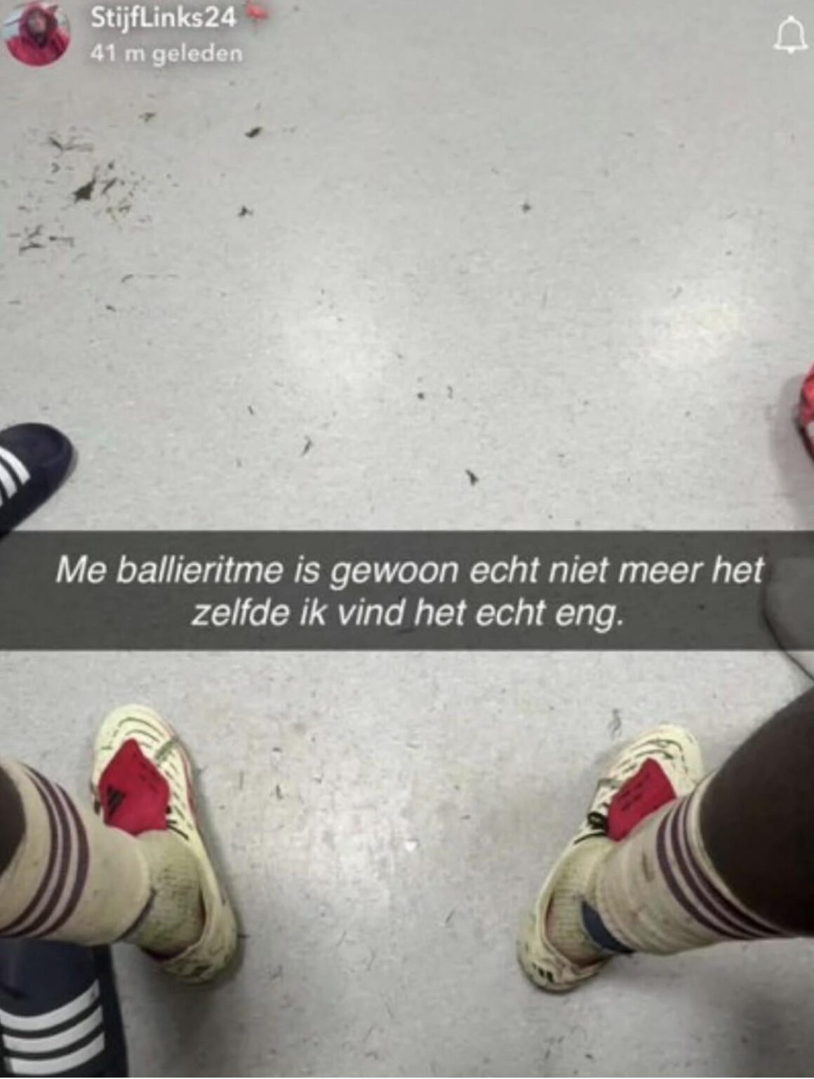 Jorthy Mokio on Snapchat