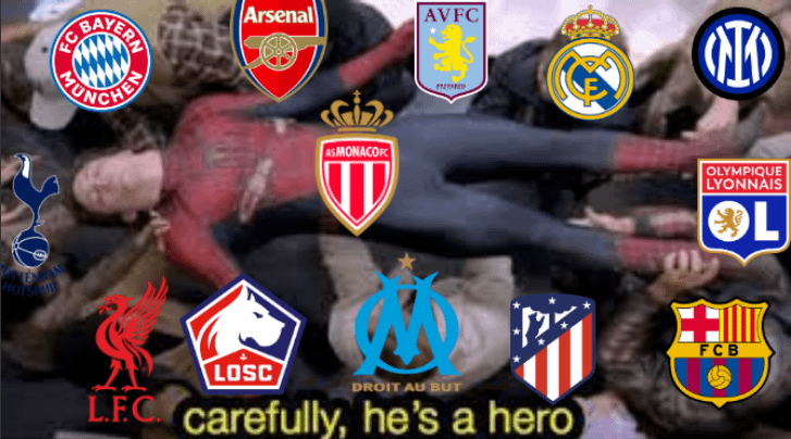 THEY ACTUALLY DID IT