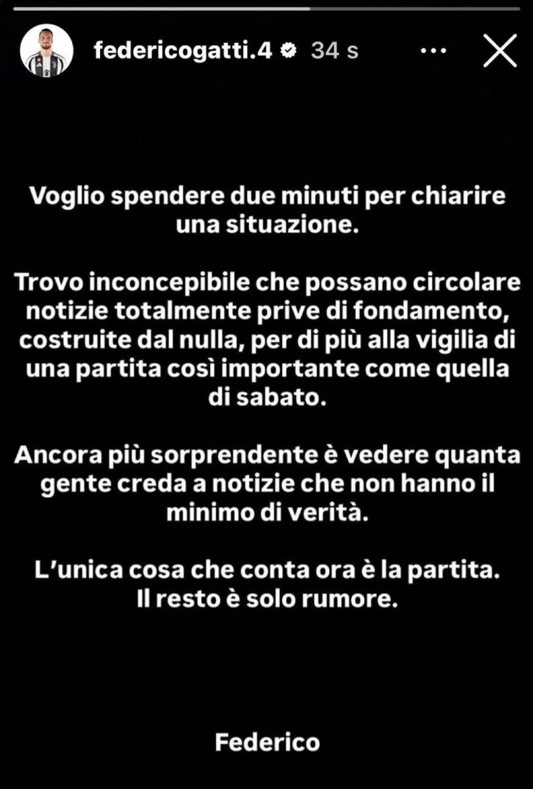 Reportedly Juventus are very pissed about made up news regarding Jonathan David. They might address it during upcoming press conferences. Meanwhile Federico Gatti basically accused newspapers of trying to destabilize the team before important match. (translation in the comments)