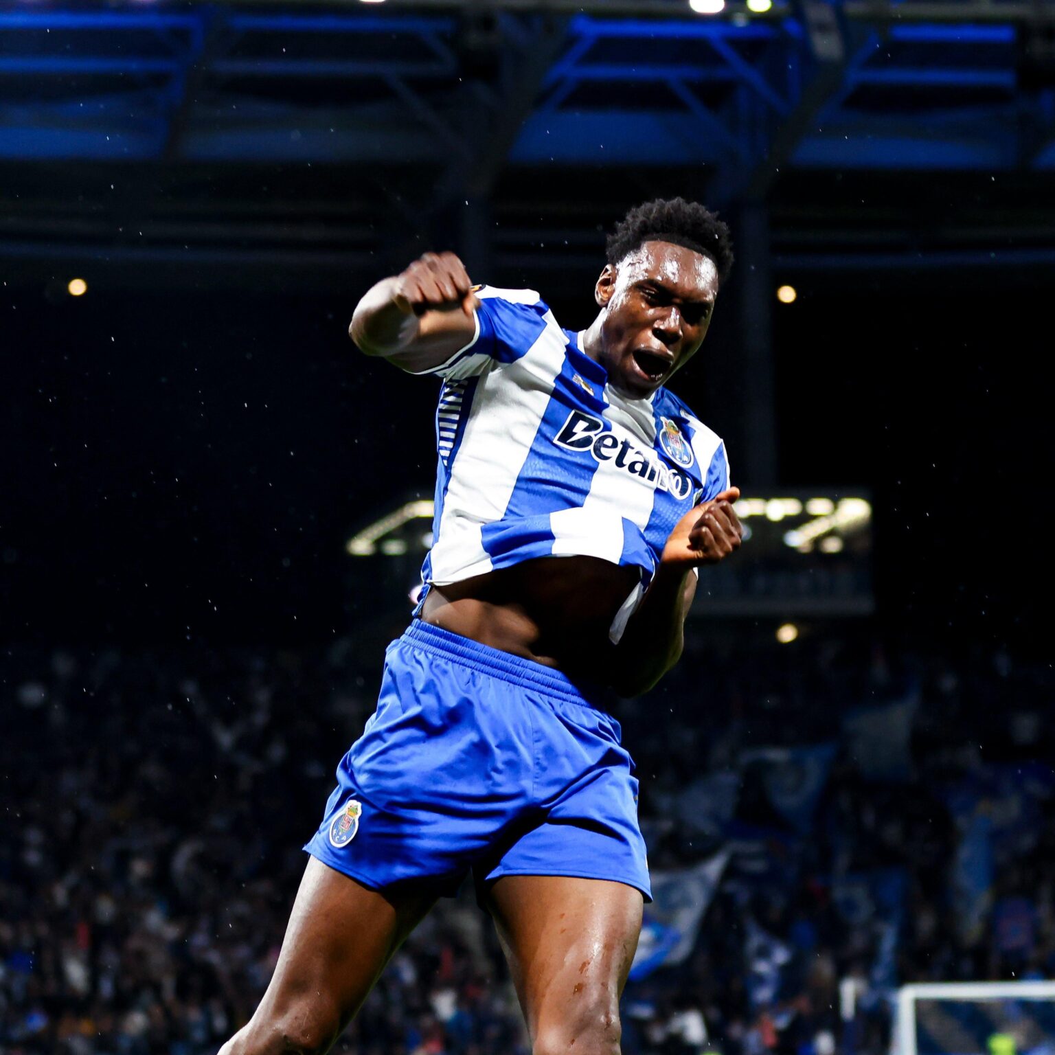 Samu Aghehowa, 40 golos pelo FC Porto!!! 🐉