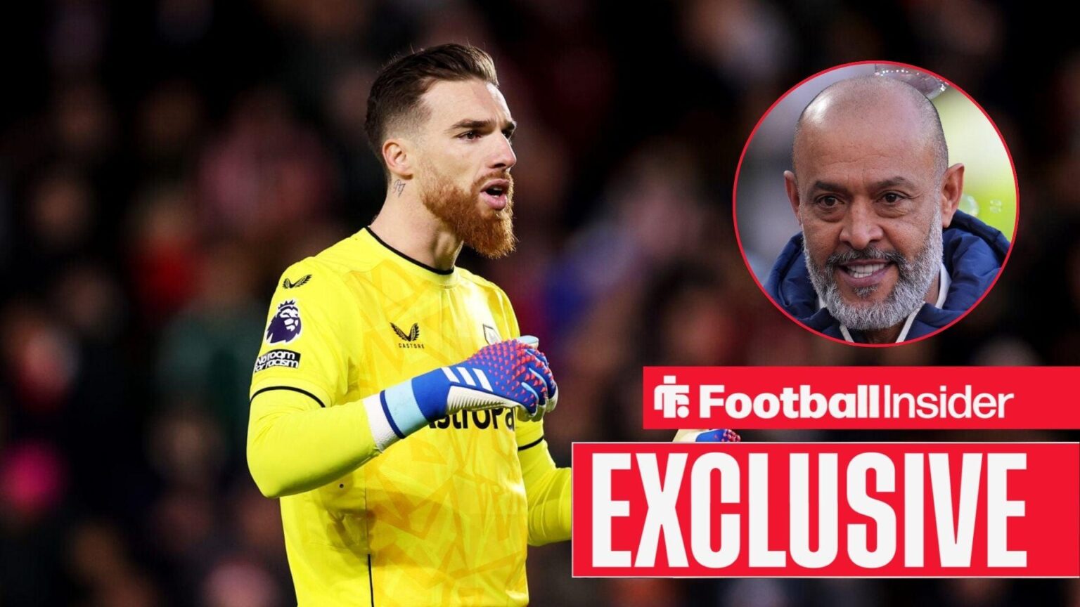 In for Wolves’ benched keeper?!