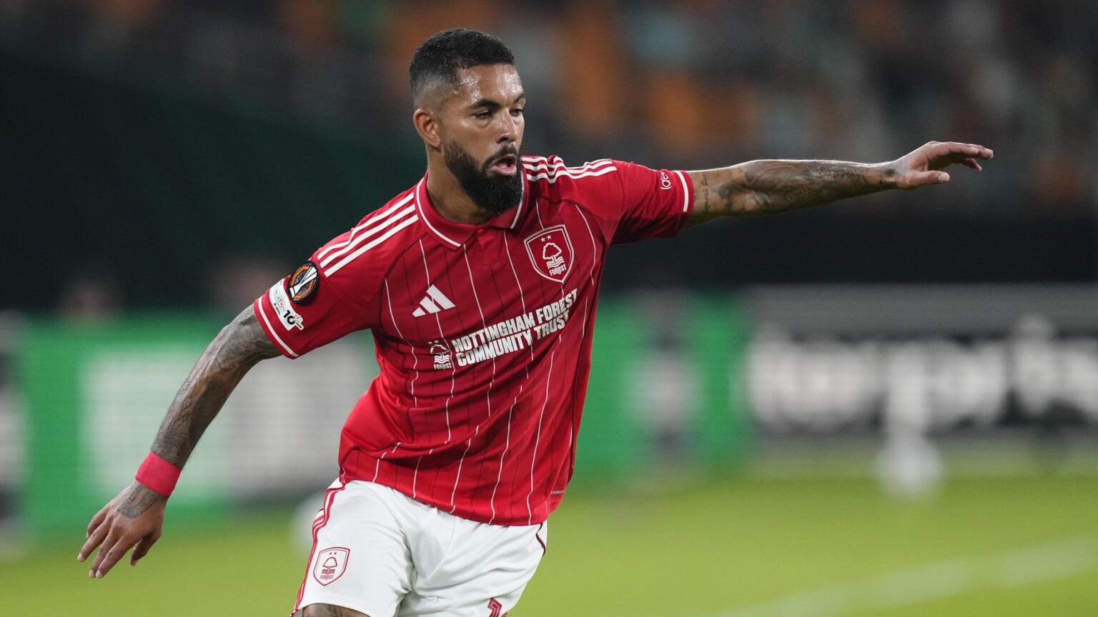 (Douglas Luiz will most likely return to Juventus at the end of the season as it does not look like his obligation with Forest will be completed as he had multiple setbacks)- Gazzetta Italia