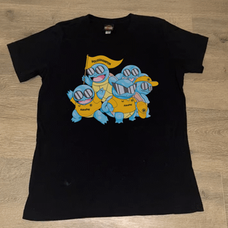 Wolverhampton Wanderers Squirtle