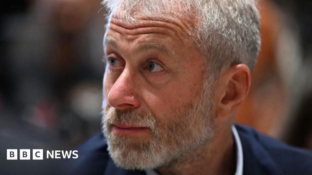 Labour criticises Tory shadow minister for representing Roman Abramovich
