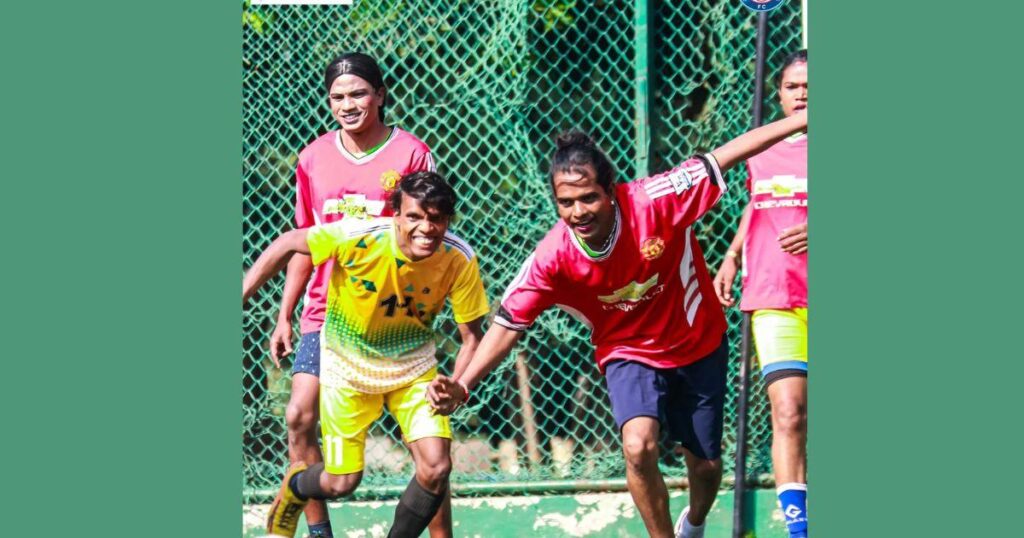 Historic! Transgender Teams Debut in Jamshedpur League