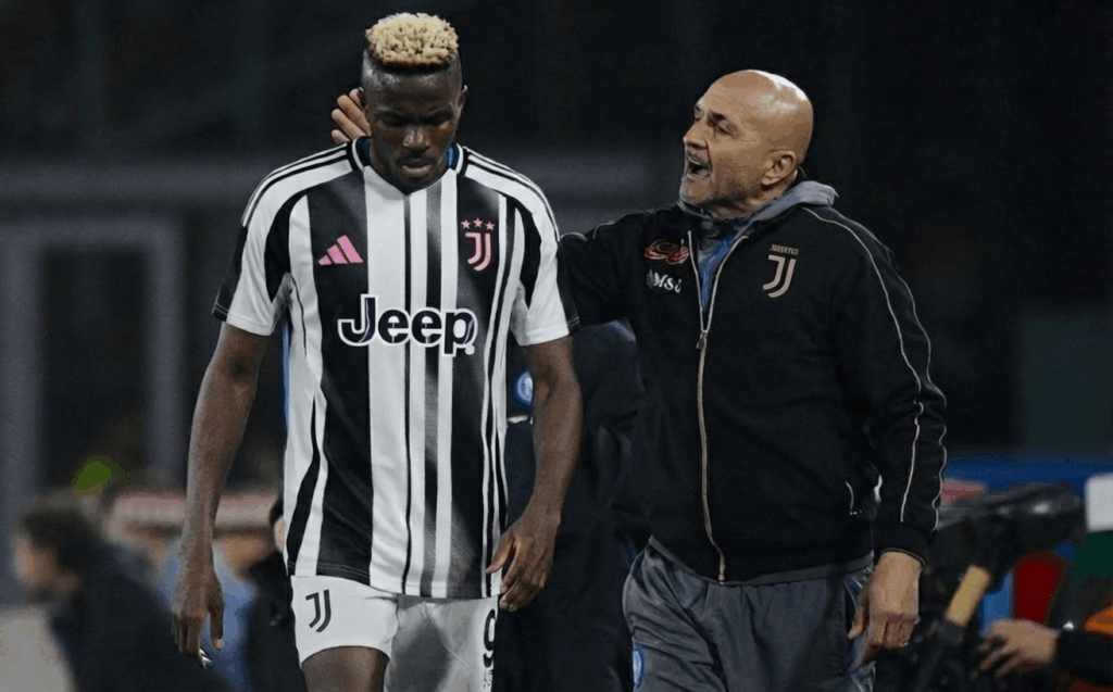 If we had the money, would you support the decision of paying $75M release clause for Osimhen in January ? or you prefer investing that in another position ?