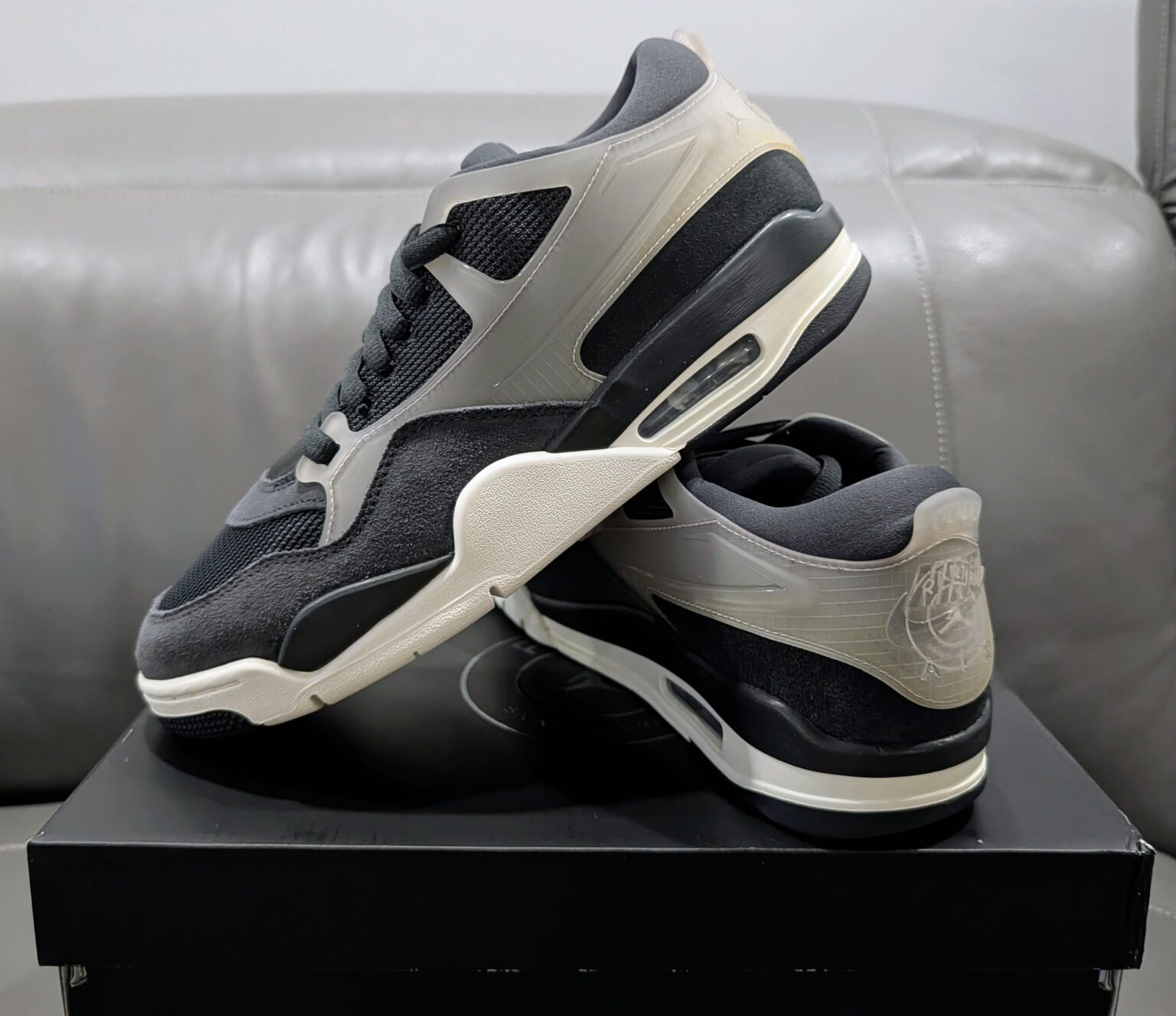 PSG x Air Jordan 4 RM