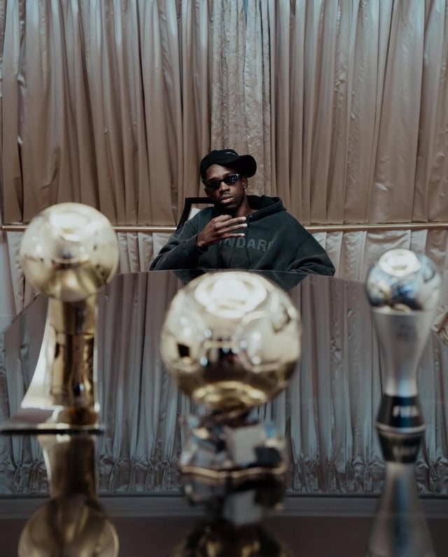 Yeah this is a crazy flex