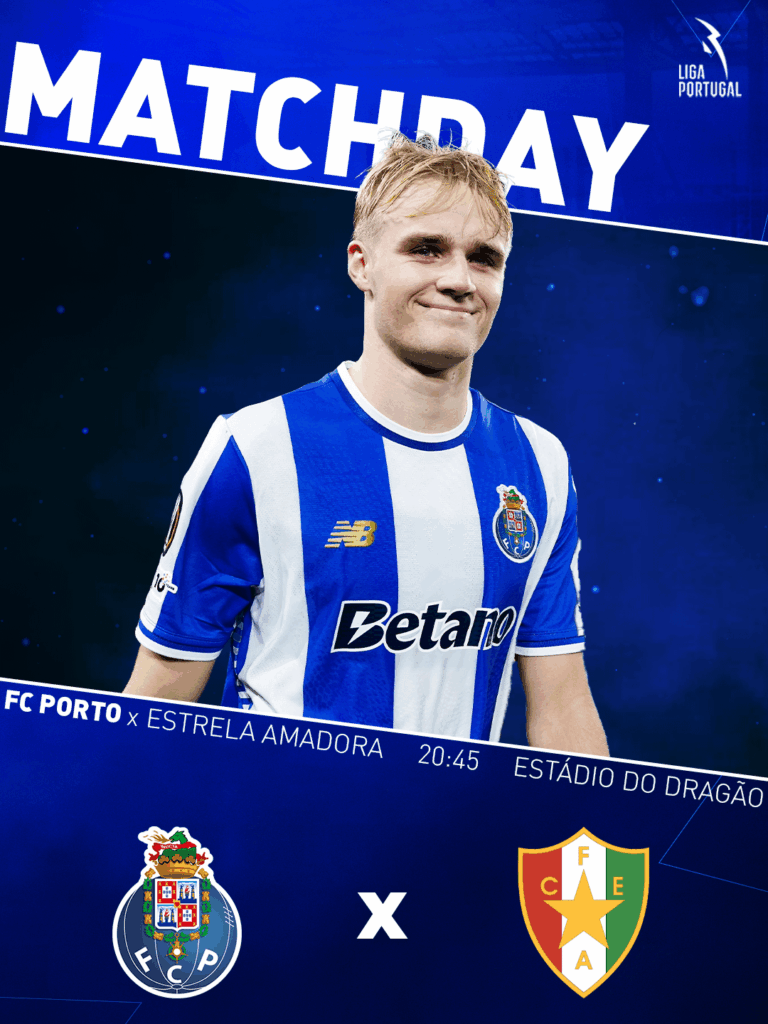 HOJE É DIA! Expectativas para hoje à noite? 💙🤍🐉