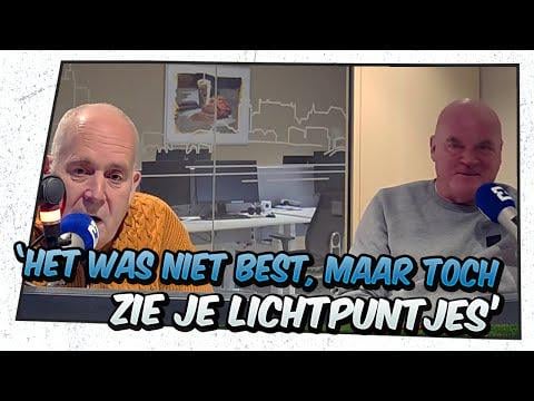 Ook Kale en Kokkie durven niks te zeggen over zondag j.l.