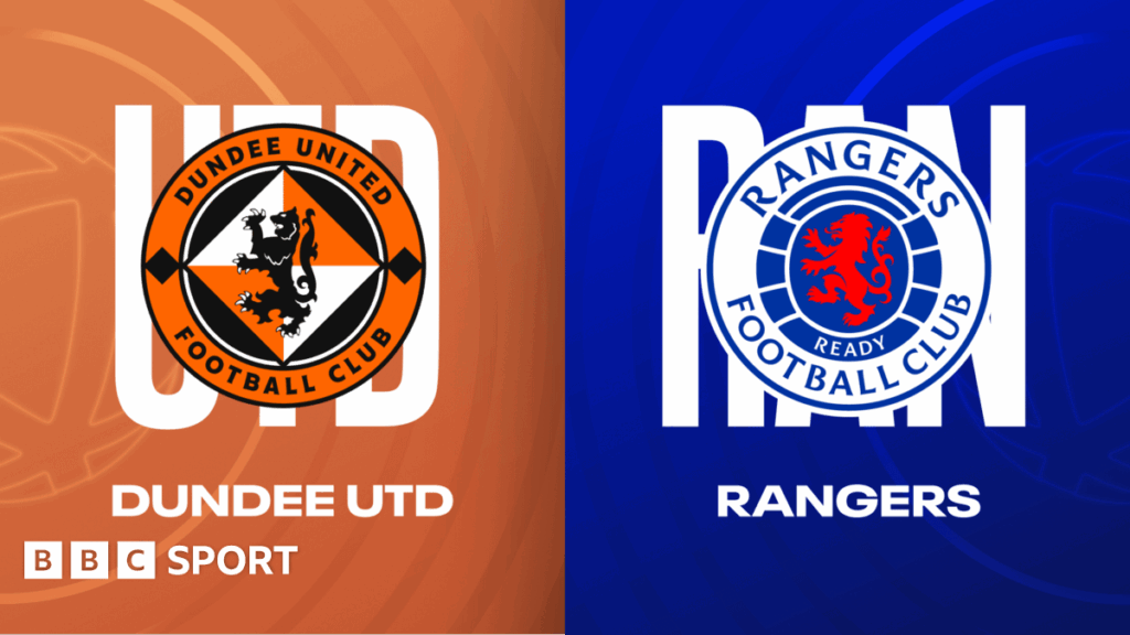 Dundee United 2-2 Rangers | Scottish Premiership