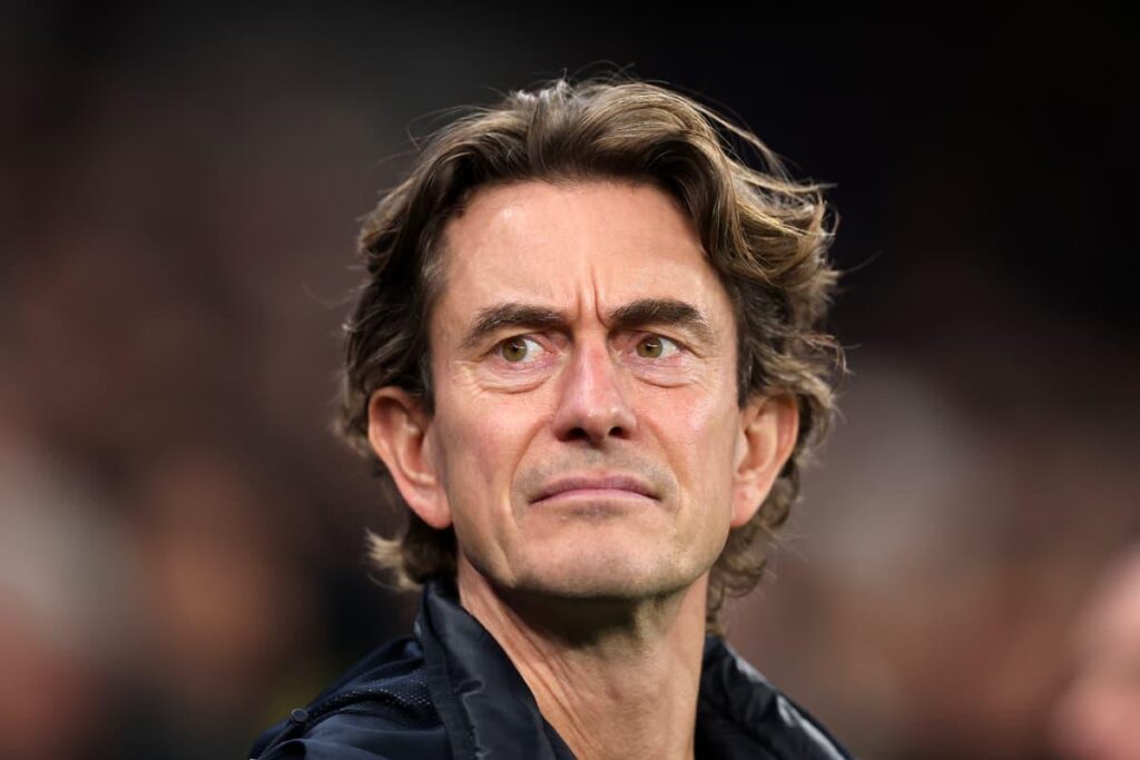 Frank must overcome major problems as pressure builds at Tottenham