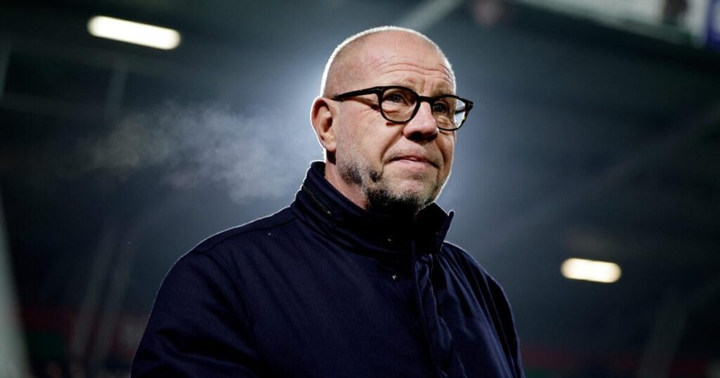 Fred Grim verkozen tot Rinus Michels Coach van de Maand