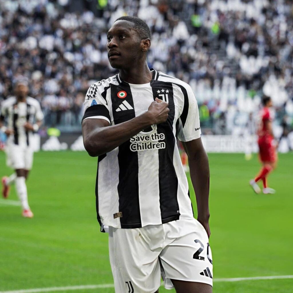 Juventus have made some calls for Kolo Muani in the last few hours [Fabrizio Romano]