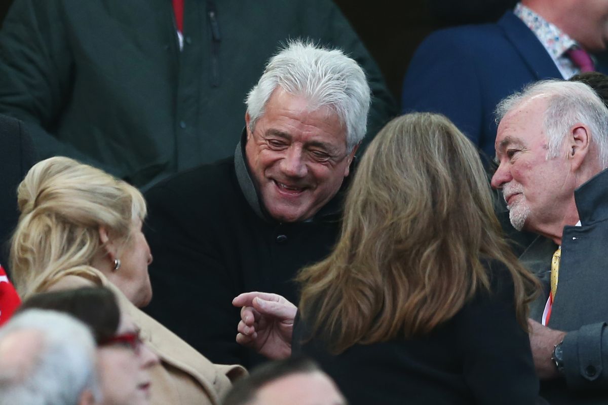 Former Newcastle United manager Kevin Keegan