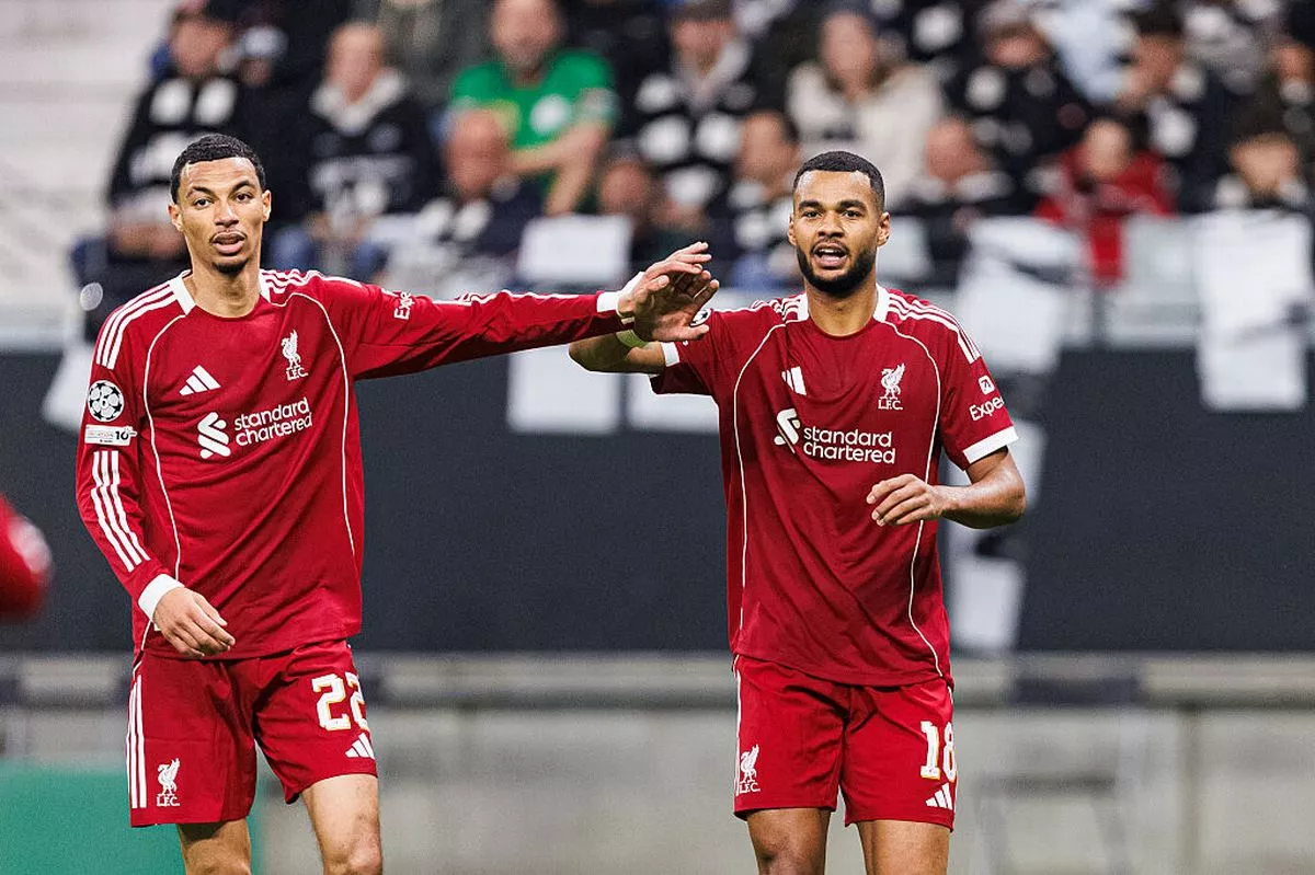 Hugo Ekitike and Cody Gakpo will both be hoping to face Arsenal