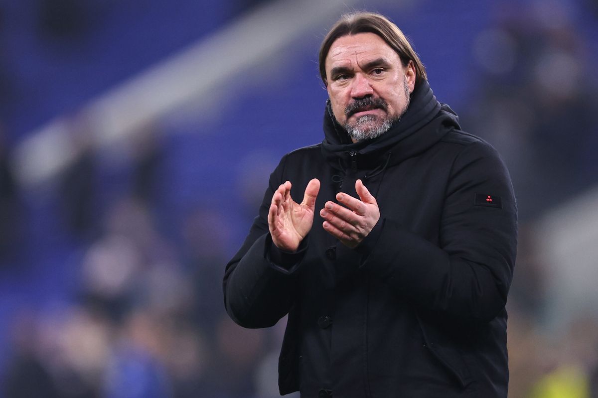 Leeds United boss Daniel Farke