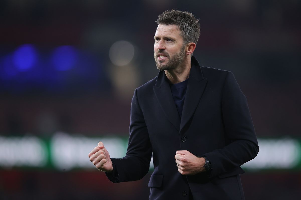 Michael Carrick has impressed since becoming Manchester United interim head coach