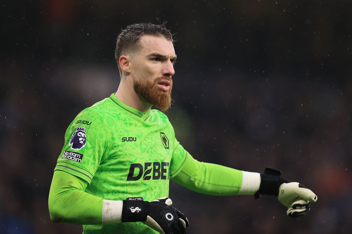 Wolverhampton Wanderers goalkeeper Jose Sa has been linked with Nottingham Forest