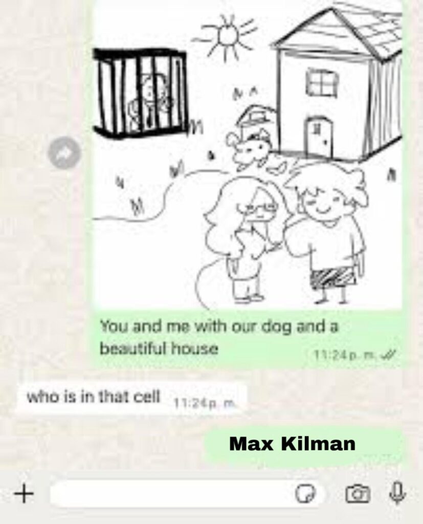 Make the bad man go away