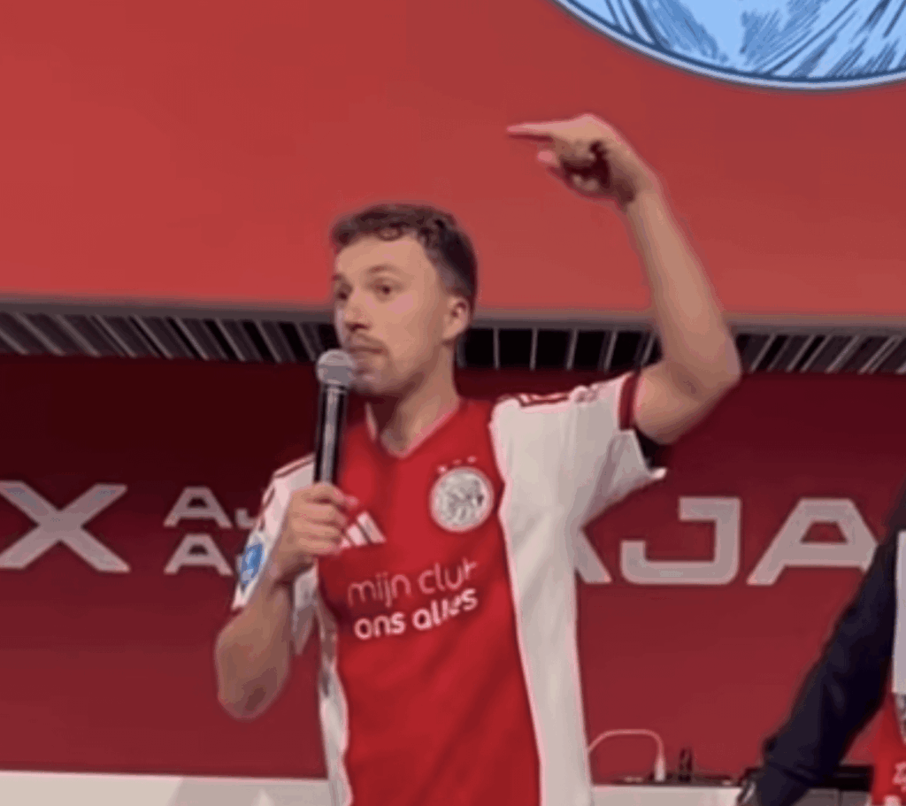 Regeer appreciation post