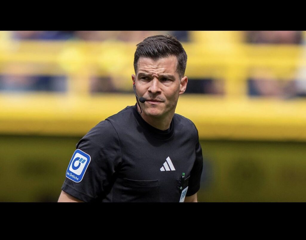 Hamburg’s player of the match