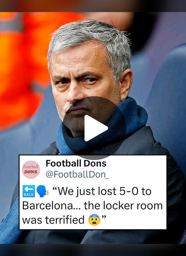 Özil on Mourinho: Leadership lessons from Real Madrid’s 5-0 loss