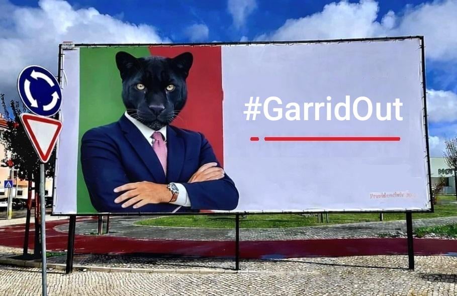 #GarridOut