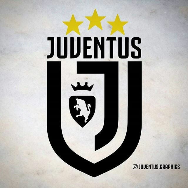 Quale stemma potrebbe mettere d'accordo tutti gli amanti della J e quelli della zebra/toro zebrato?🤔