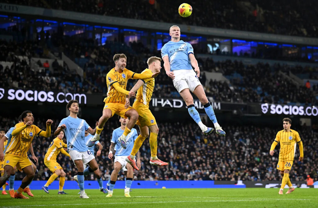 Three things we learned – Manchester City 1-1 Brighton and Hove Albion Download app from appStore