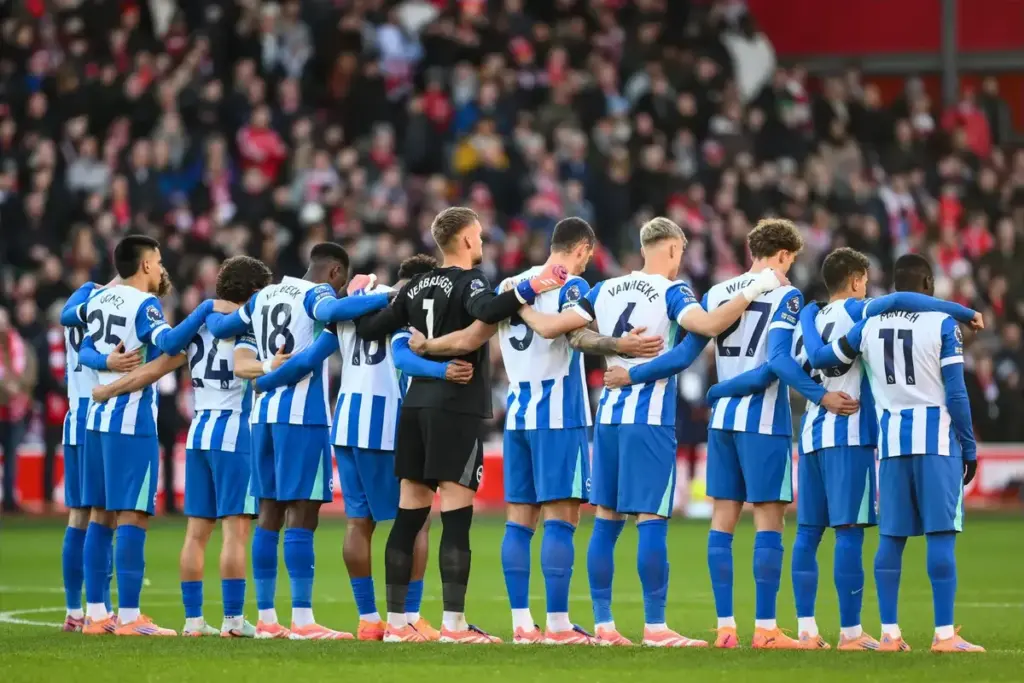 9 players out for Manchester United vs Brighton clash