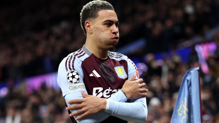 Where to watch Aston Villa vs. RB Salzburg live stream, TV channel, start time for Europa League match Download app from appStore