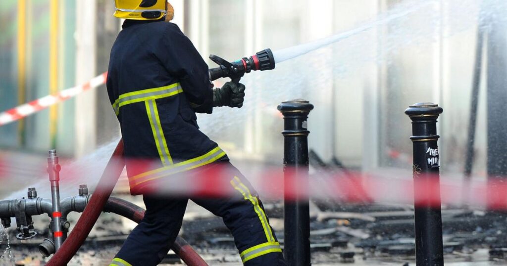 Lives to be put at risk as Dorset fire stations face closure