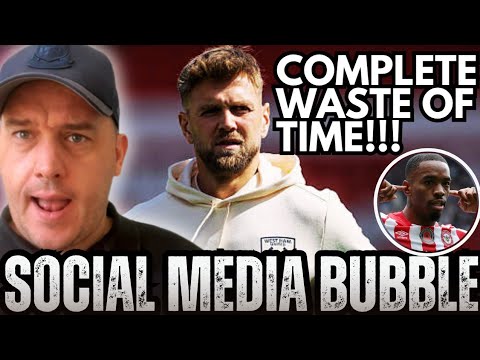 WASTE OF TIME 💯 Niclas Füllkrug Wants Out 💥 West Ham January Striker Search ✅️ Social Media Bubble 🫧