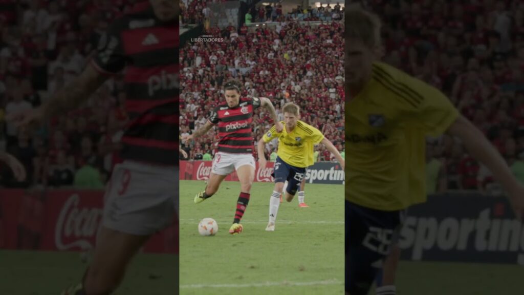 🔴⚫PEDRO, PEDRO, PEDRO #FLAMENGO | #LIBERTADORES