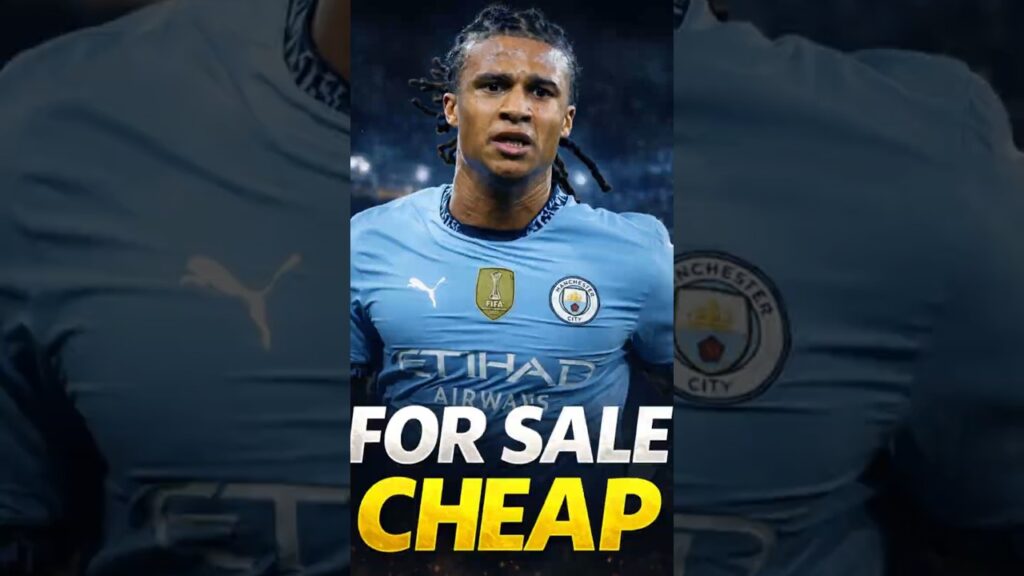 Man City Ready to Sell Nathan Aké for a Low Price 👀💰 Man City Ready to Sell Nathan Aké for a Low Price 👀💰