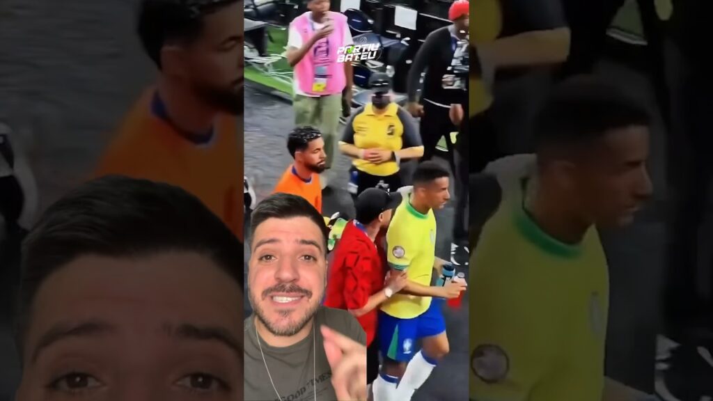 DANILO DISCUTE COM TORCEDOR E NEYMAR CHEGA PARA APAZIGUAR! 😳👀 #neymar #danilo #shorts DANILO DISCUTE COM TORCEDOR E NEYMAR CHEGA PARA APAZIGUAR! 😳👀 #neymar #danilo #shorts